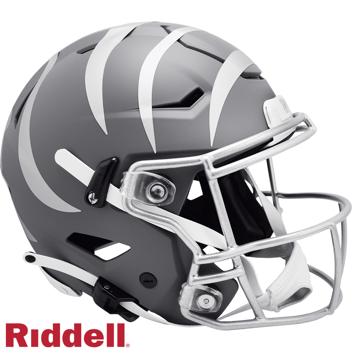 Cincinnati Bengals Riddell SpeedFlex Slate Alternate Helmet - ToylandEU