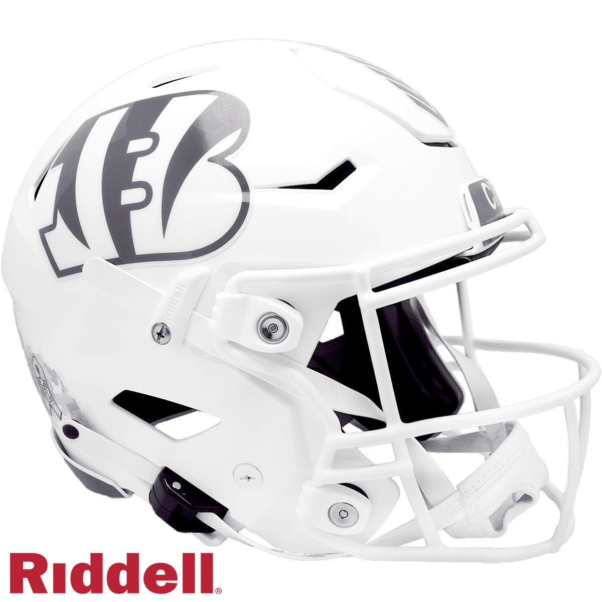 Cincinnati Bengals Salute to Service SpeedFlex Helmet 2024 - ToylandEU