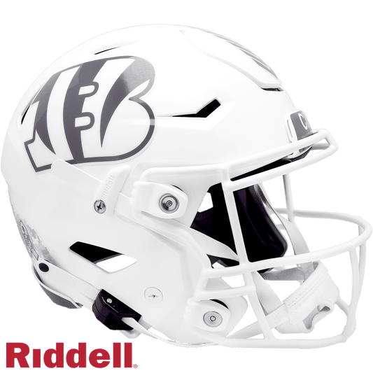 Cincinnati Bengals Salute to Service SpeedFlex Helmet 2024 - ToylandEU
