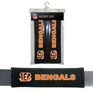Cincinnati Bengals Seat Belt Pads CO - ToylandEU