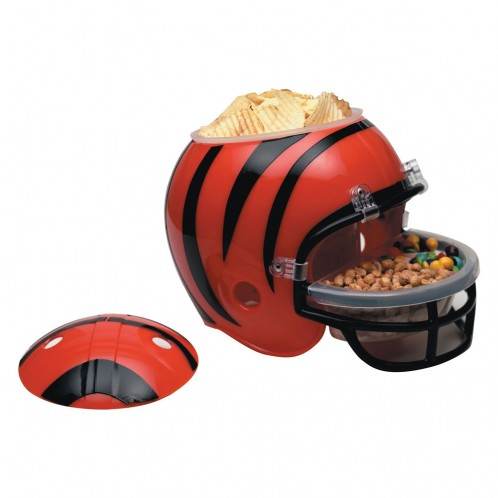 Cincinnati Bengals Snack Helmet Special Order Limited - ToylandEU