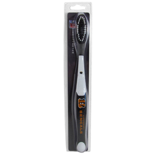 Cincinnati Bengals Toothbrush MVP Design Official Gear - ToylandEU