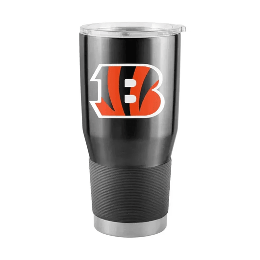  Cincinnati Bengals Travel Tumbler 30 Oz Stainless Steel -  ToylandEU™
