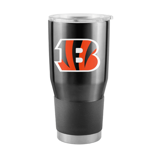 Cincinnati Bengals Travel Tumbler 30 Oz Stainless Steel - ToylandEU