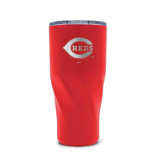  Cincinnati Reds 20oz Stainless Tumbler Vacuum Insulated -  ToylandEU™