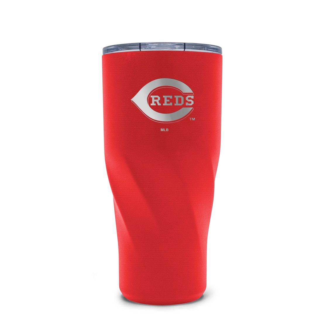 Cincinnati Reds 20oz Stainless Tumbler Vacuum Insulated - ToylandEU
