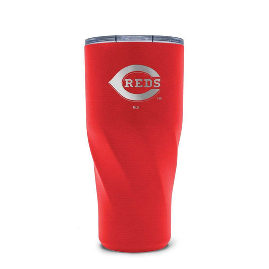 Cincinnati Reds 20oz Stainless Tumbler Vacuum Insulated - ToylandEU