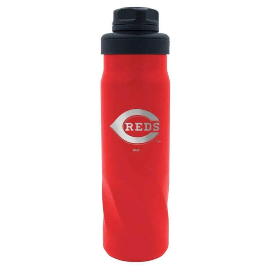  Cincinnati Reds 20oz Water Bottle Vacuum Insulated Steel -  ToylandEU™
