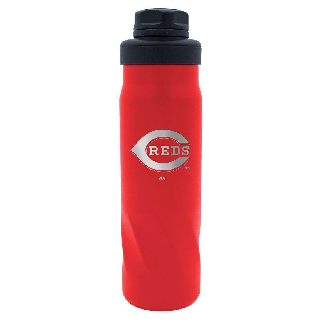 Cincinnati Reds 20oz Water Bottle Vacuum Insulated Steel - ToylandEU
