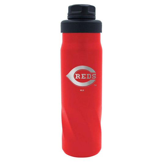 Cincinnati Reds 20oz Water Bottle Vacuum Insulated Steel - ToylandEU
