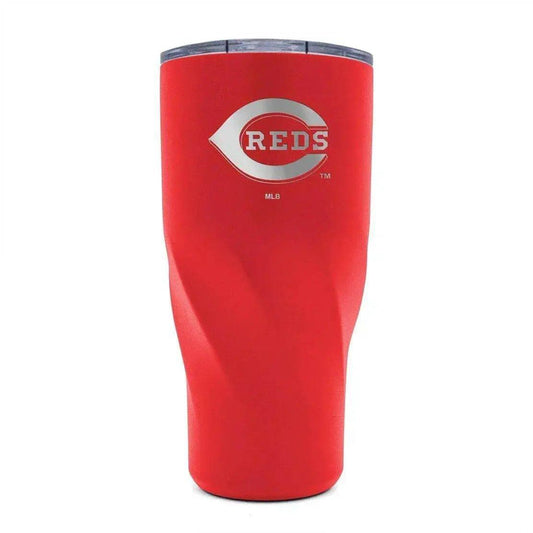  Cincinnati Reds 30 Oz Morgan Stainless Tumbler Dishwasher -  ToylandEU™