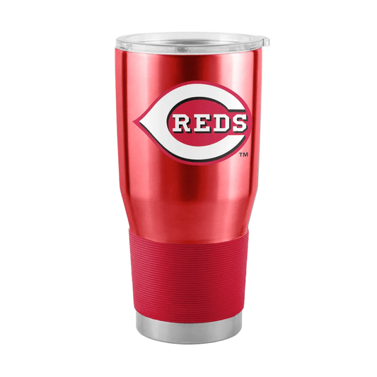 Cincinnati Reds 30oz Travel Tumbler Stainless Steel - ToylandEU