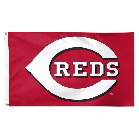  Cincinnati Reds Flag 3x5 Team Wincraft Outdoor Quality -  ToylandEU™