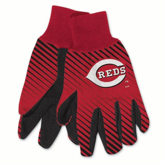  Cincinnati Reds Gloves Two Tone Style Adult Size XL -  ToylandEU™