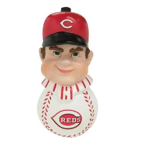 Cincinnati Reds Magnetic Slugger Collectible MLB Decor - ToylandEU
