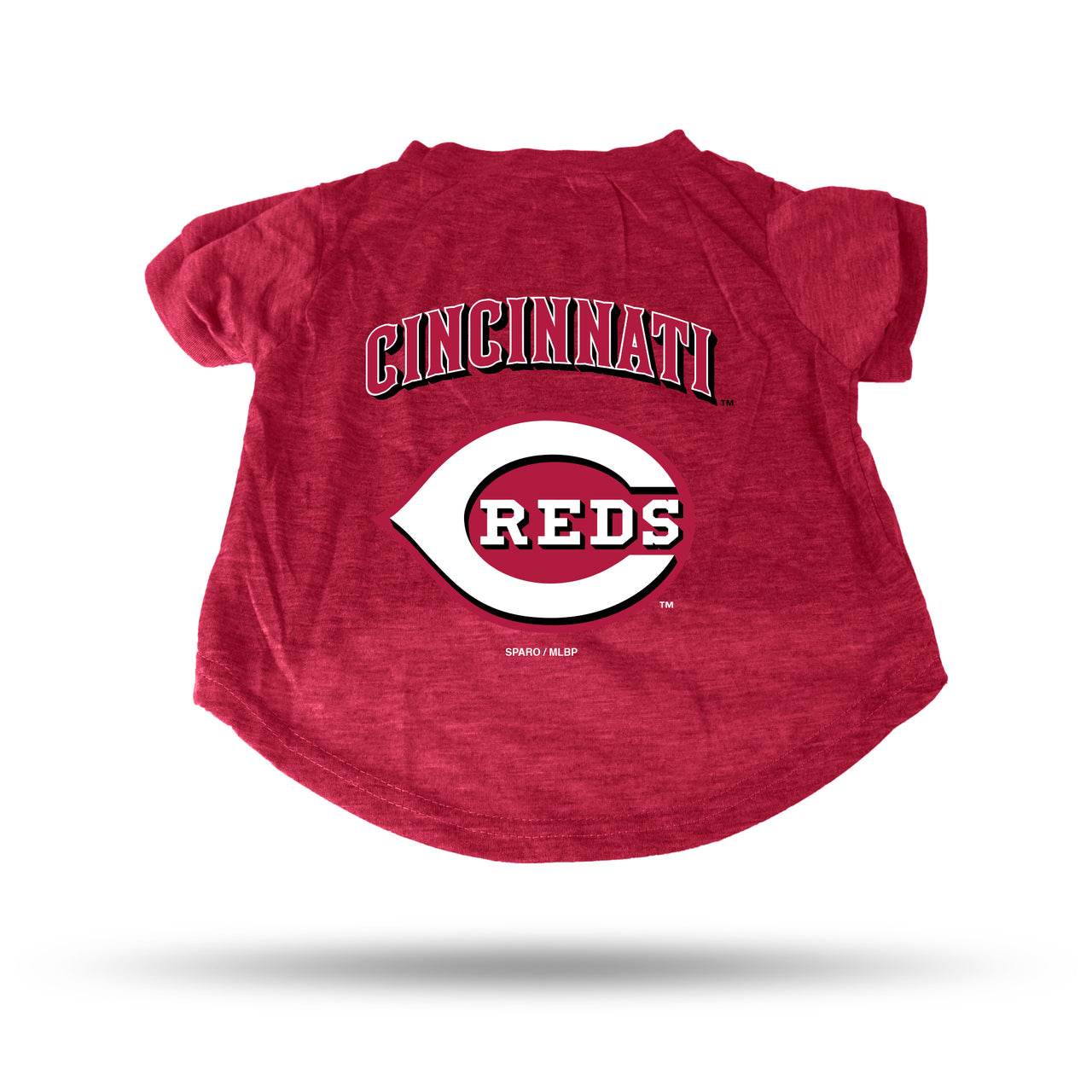 Cincinnati Reds Pet Tee Shirt Size L Rico Industries - ToylandEU