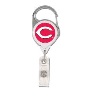 Cincinnati Reds Retractable Premium Badge Holder - ToylandEU