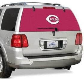 Cincinnati Reds Window Film For Rear Window Tint Pro - ToylandEU