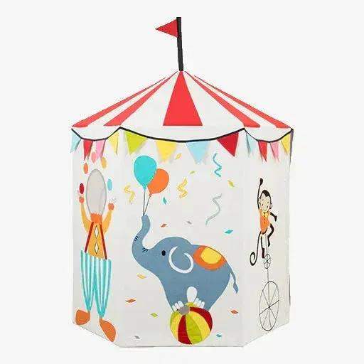 Circus Tent Play Home for Kids With Imaginative Play - ToylandEU