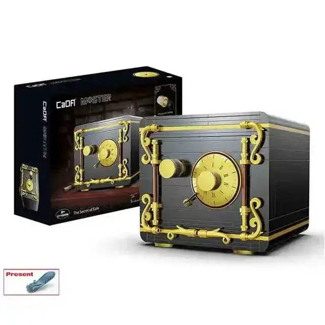 City Building Blocks Educational Safe Experiment Set Compatible With Lego - ToylandEU