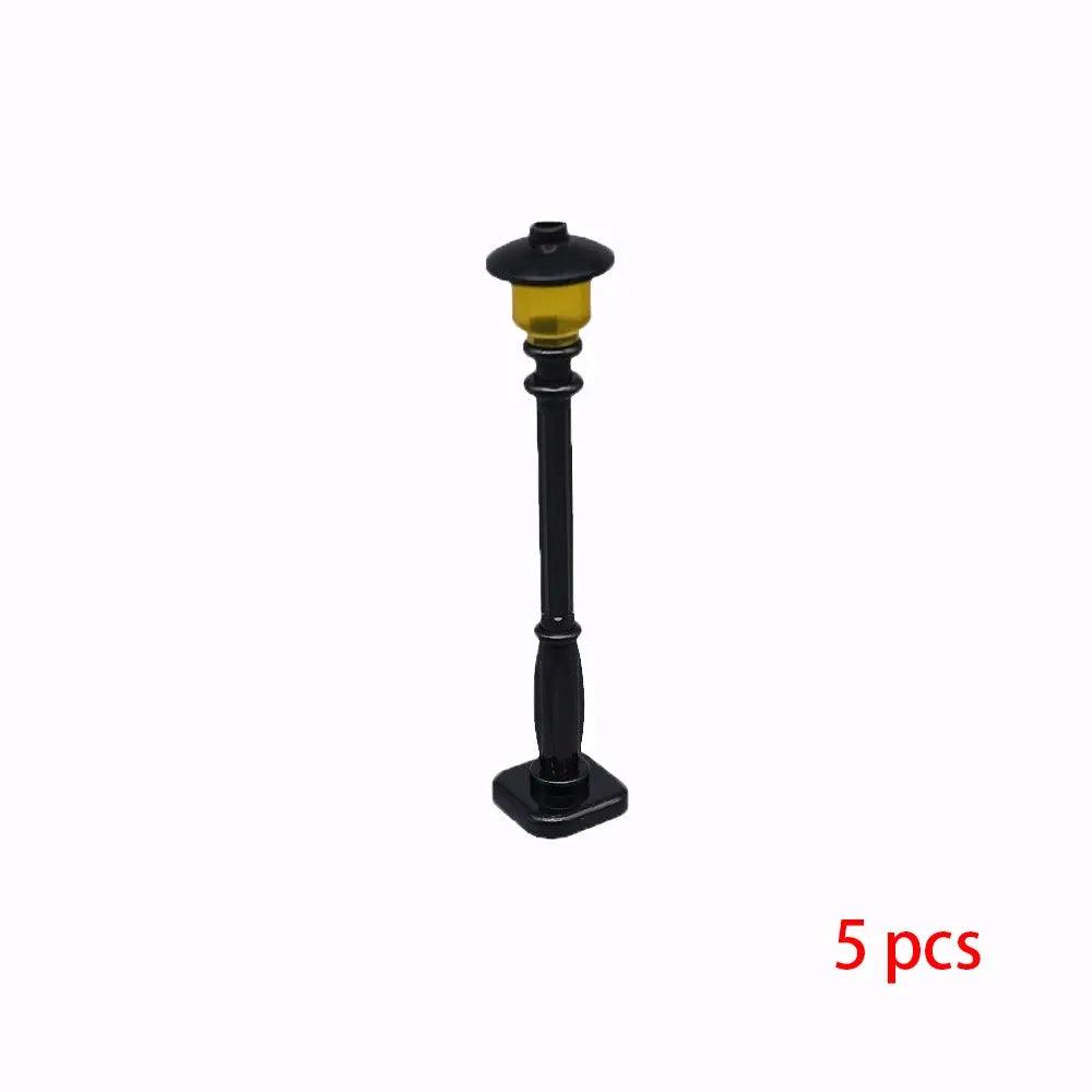  City Building Blocks Lego Compatible Flower Shop Kit -  ToylandEU™