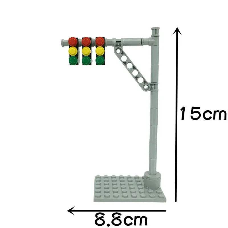  City Building Blocks Lego Compatible Flower Shop Kit -  ToylandEU™