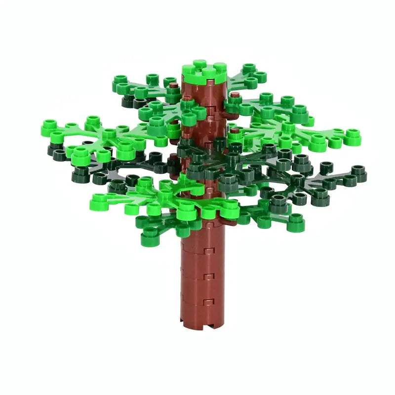  City Building Blocks Lego Compatible Flower Shop Kit -  ToylandEU™