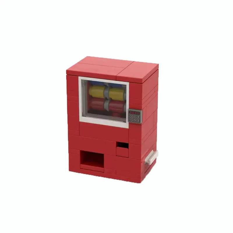  City Building Blocks Lego Compatible Flower Shop Kit -  ToylandEU™