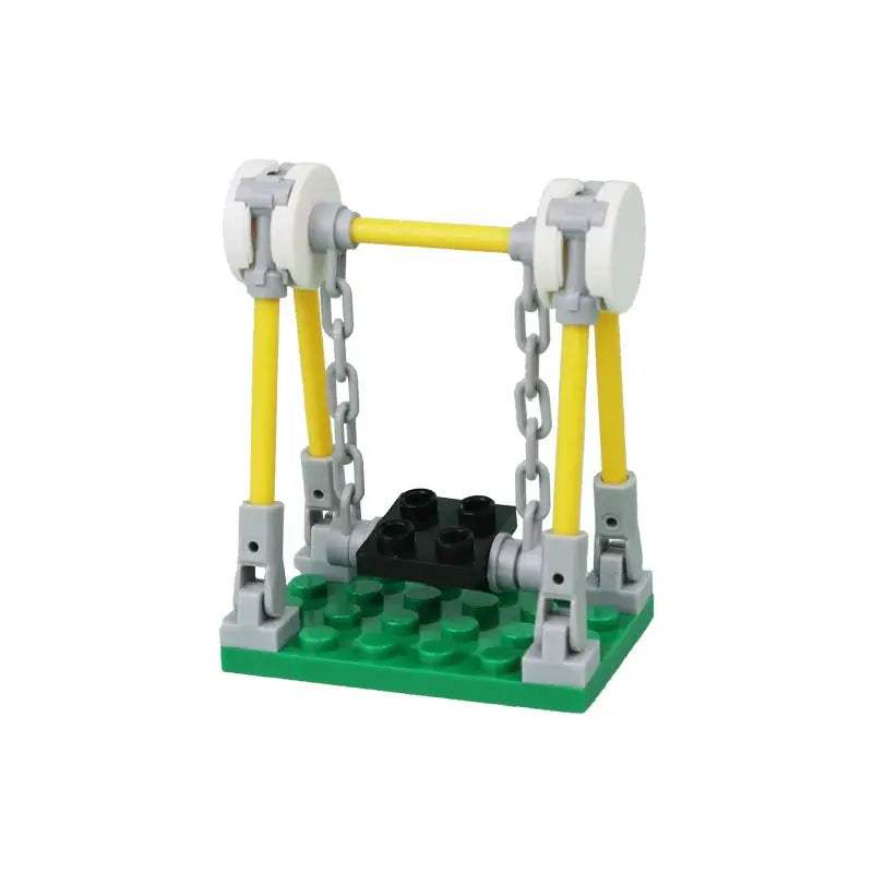  City Building Blocks Lego Compatible Flower Shop Kit -  ToylandEU™