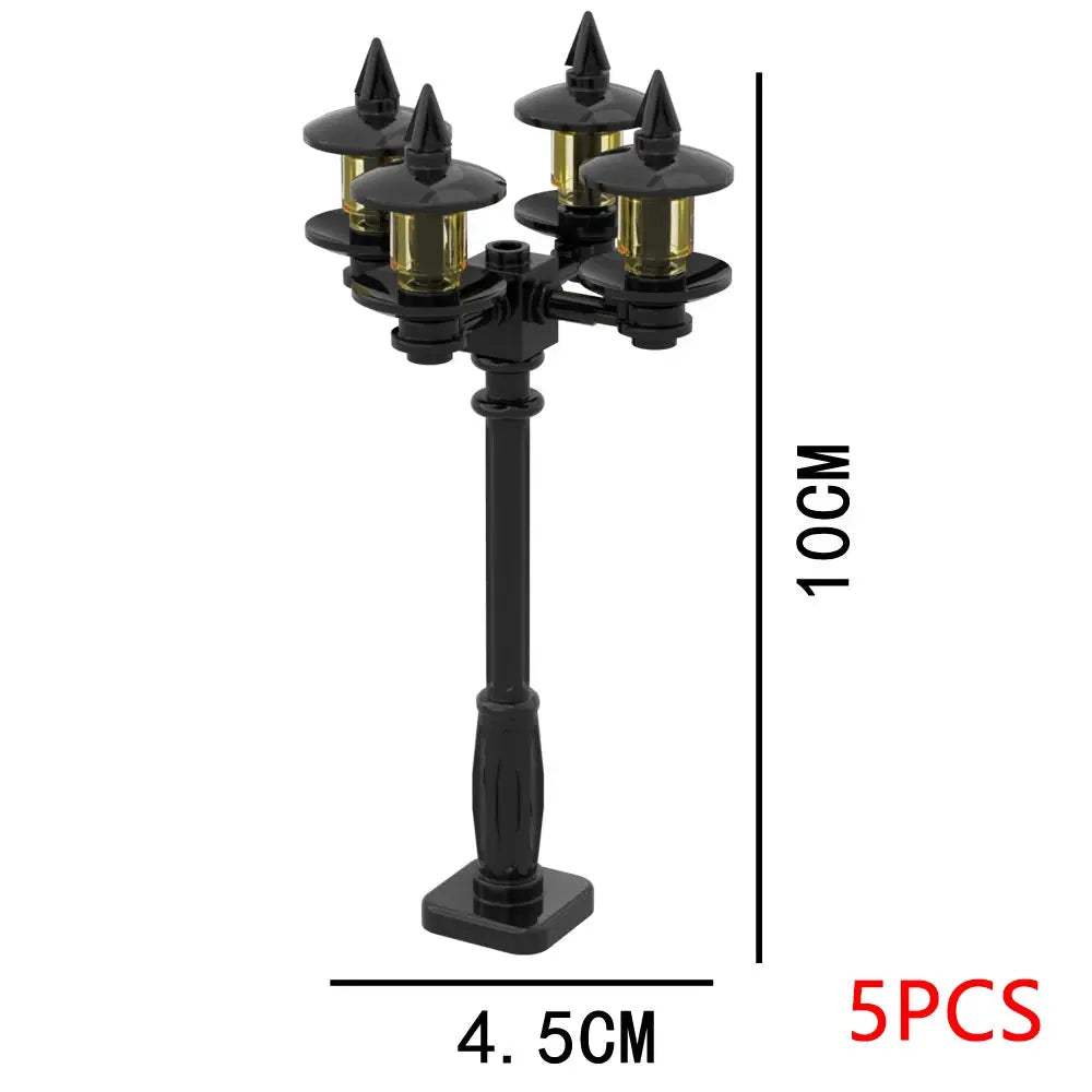  City Building Blocks Lego Compatible Flower Shop Kit -  ToylandEU™