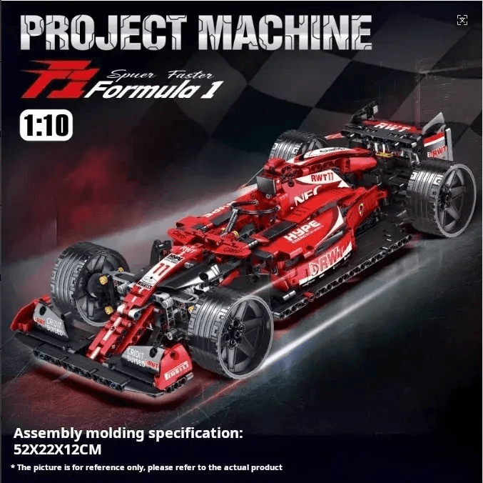 City Racing Vehicle Building Bricks Super Racer Toy Abs -  ToylandEU™