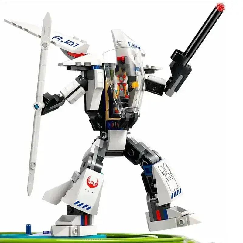  City Roller Coaster Building Blocks Set For Kids -  ToylandEU™