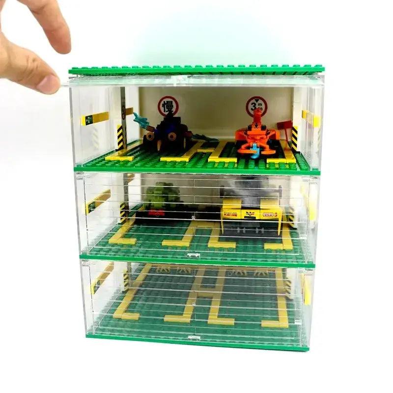  City Speed Champions Building Blocks 130 Pieces Diy -  ToylandEU™
