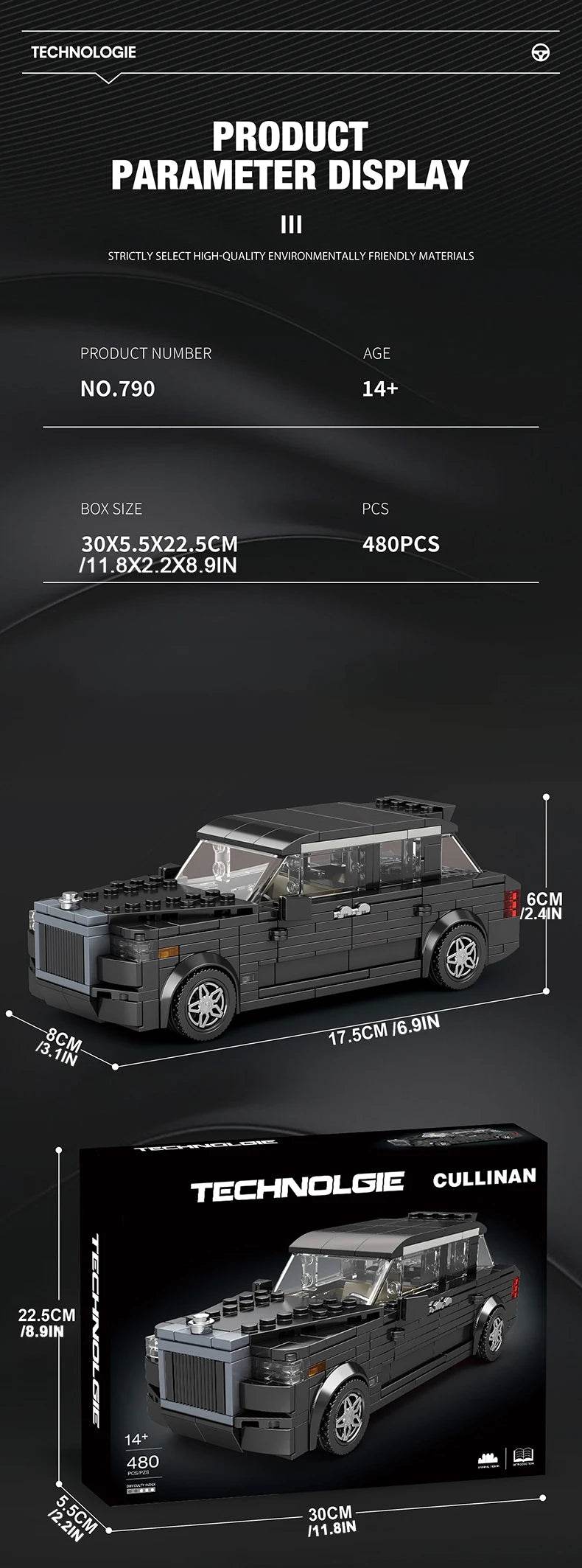 City Sports Car Series Building Blocks Speed Champion Racing Car Model Bricks Kit Boy DIY Puzzle Toys Kids Adults Holiday Gift - ToylandEU