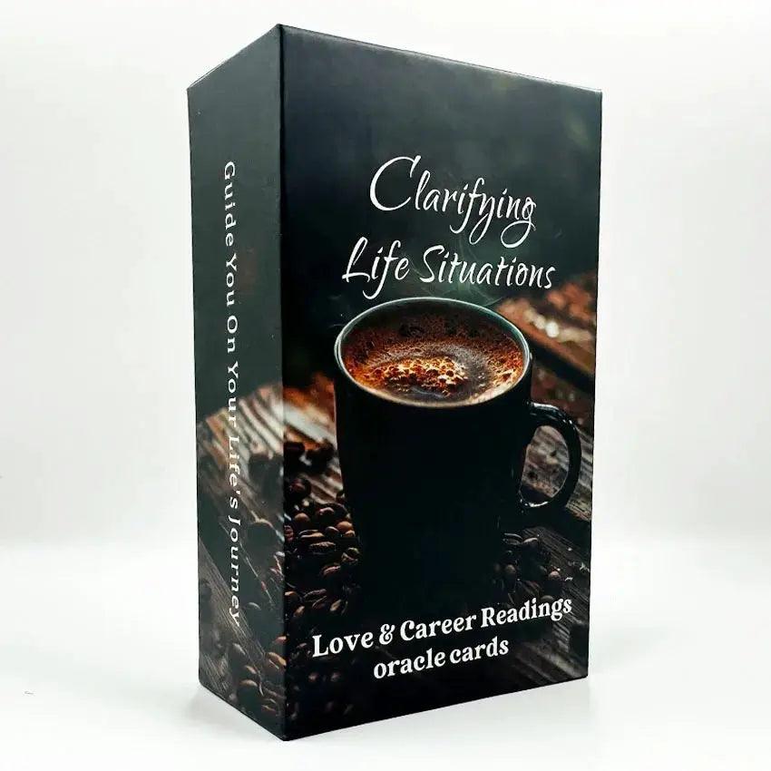  Clarifying Life Situations Oracle Deck For Love Career -  ToylandEU™