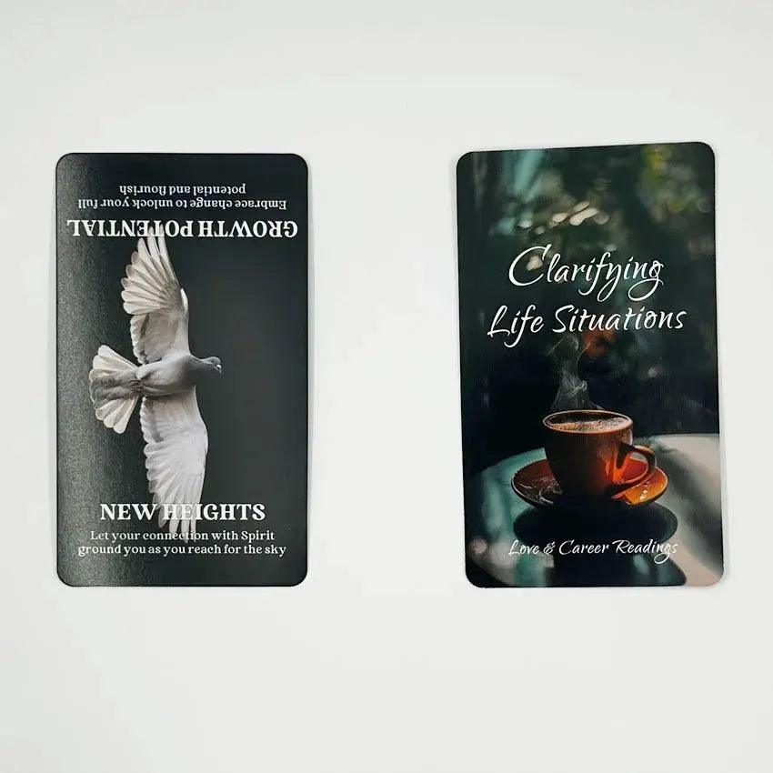  Clarifying Life Situations Oracle Deck For Love Career -  ToylandEU™