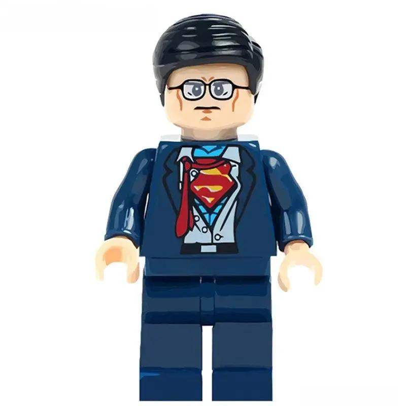  Clark Kent Superman LEGO Minifigure Set DC Iconic -  ToylandEU™
