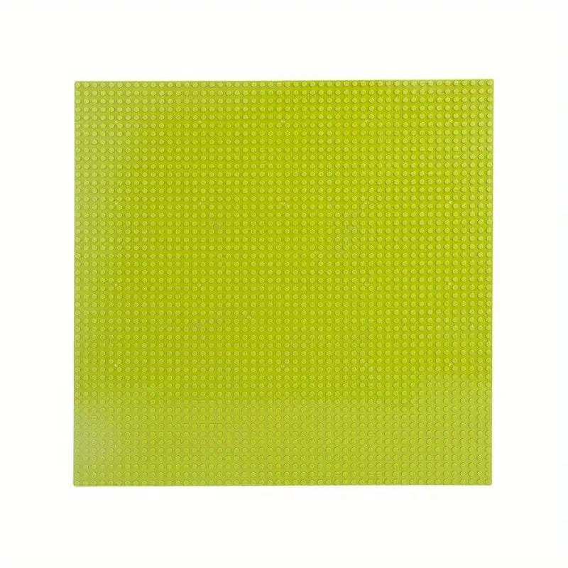 Classic Baseplate 50x50 Dots Building Blocks Bricks Base Plates - ToylandEU