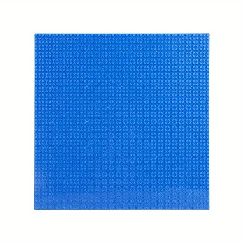 Classic Baseplate 50x50 Dots Building Blocks Bricks Base Plates - ToylandEU