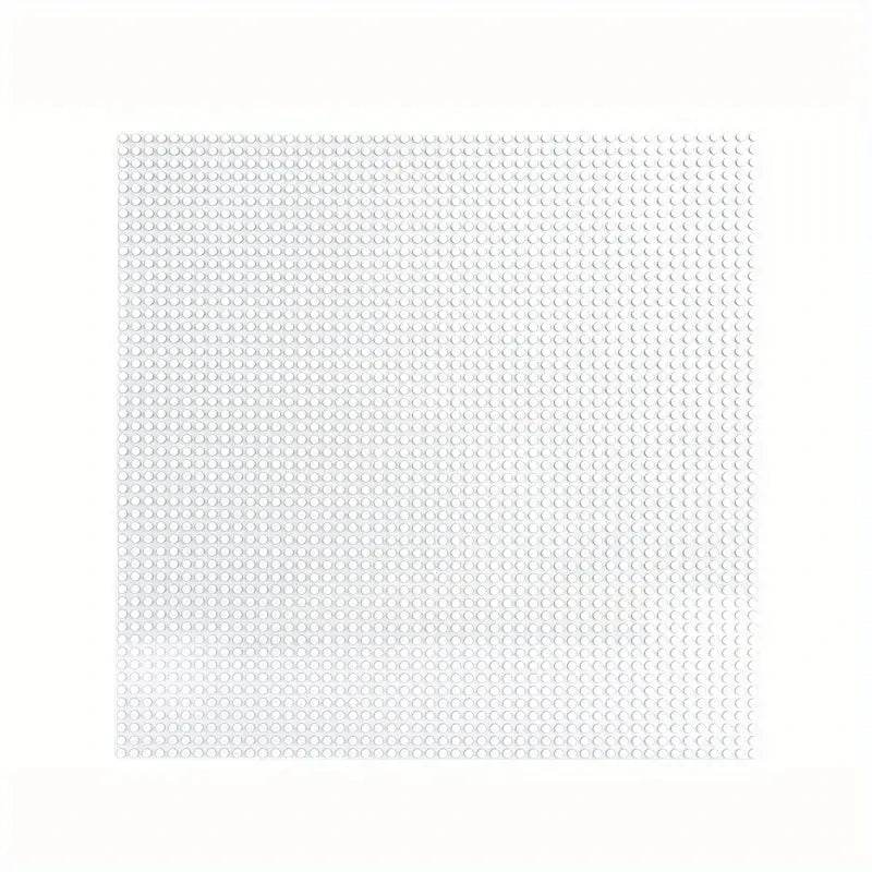 Classic Baseplate 50x50 Dots Building Blocks Bricks Base Plates - ToylandEU