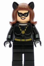 Catwoman Figure Collectible for Display, Custom ABS Figure, Handcrafted Detail, Display Piece - ToylandEU