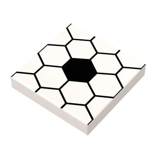 Custom LEGO Penny Tile Flooring 2x2 Tile For Kitchens - ToylandEU