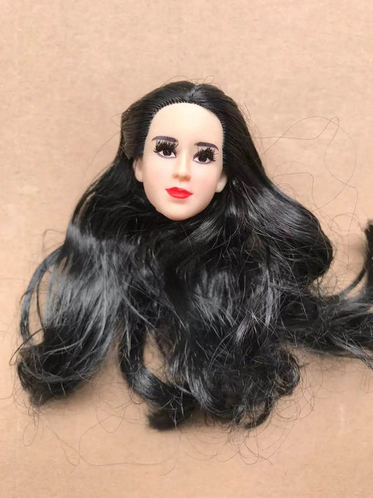 Classic Style Doll Head Sixth Scale Body 22 Joints For Fans - ToylandEU