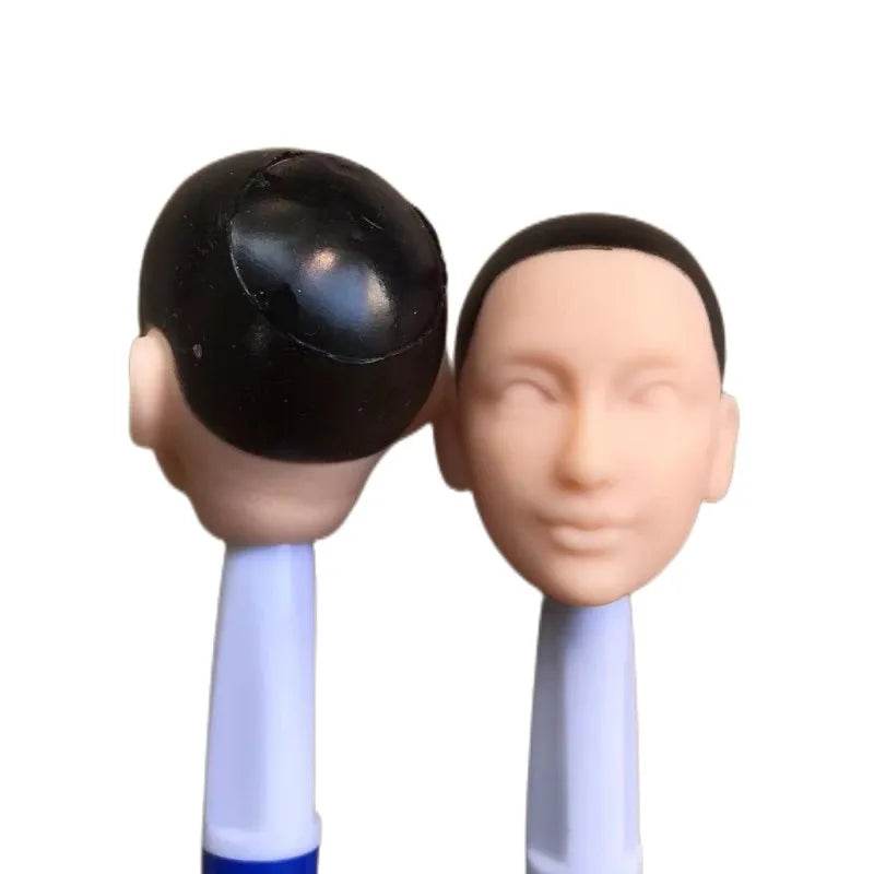 Classic Style Doll Head Sixth Scale Body 22 Joints For Fans - ToylandEU