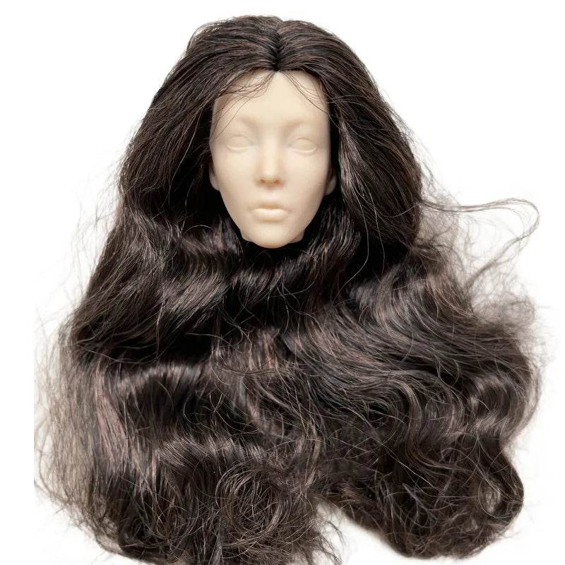 Classic Style Doll Head Sixth Scale Body 22 Joints For Fans - ToylandEU