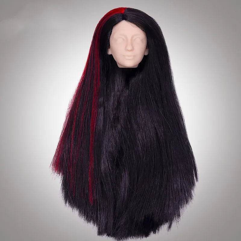 Classic Style Doll Head Sixth Scale Body 22 Joints For Fans - ToylandEU