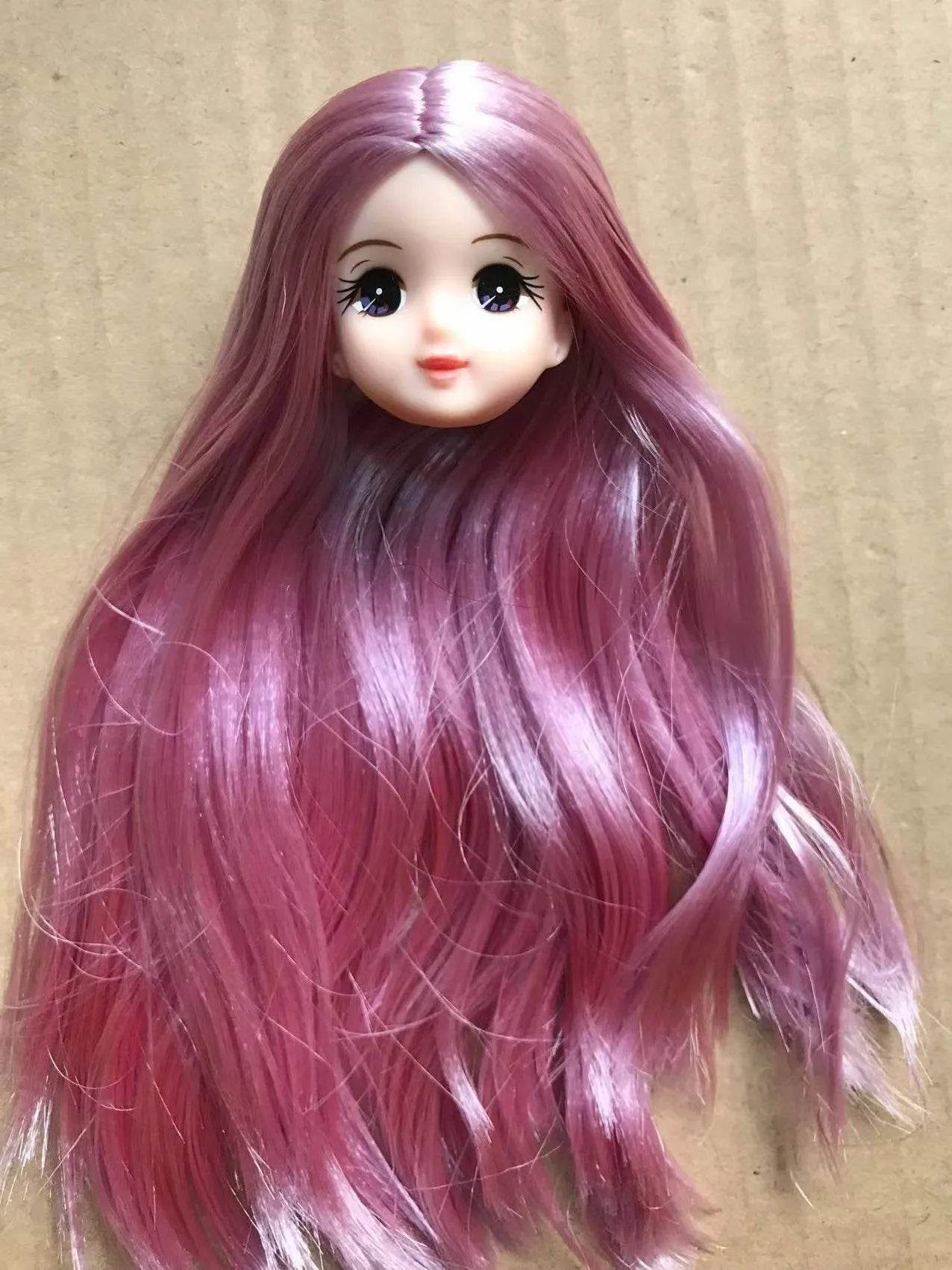 Classic Style Doll Head Sixth Scale Body 22 Joints For Fans - ToylandEU