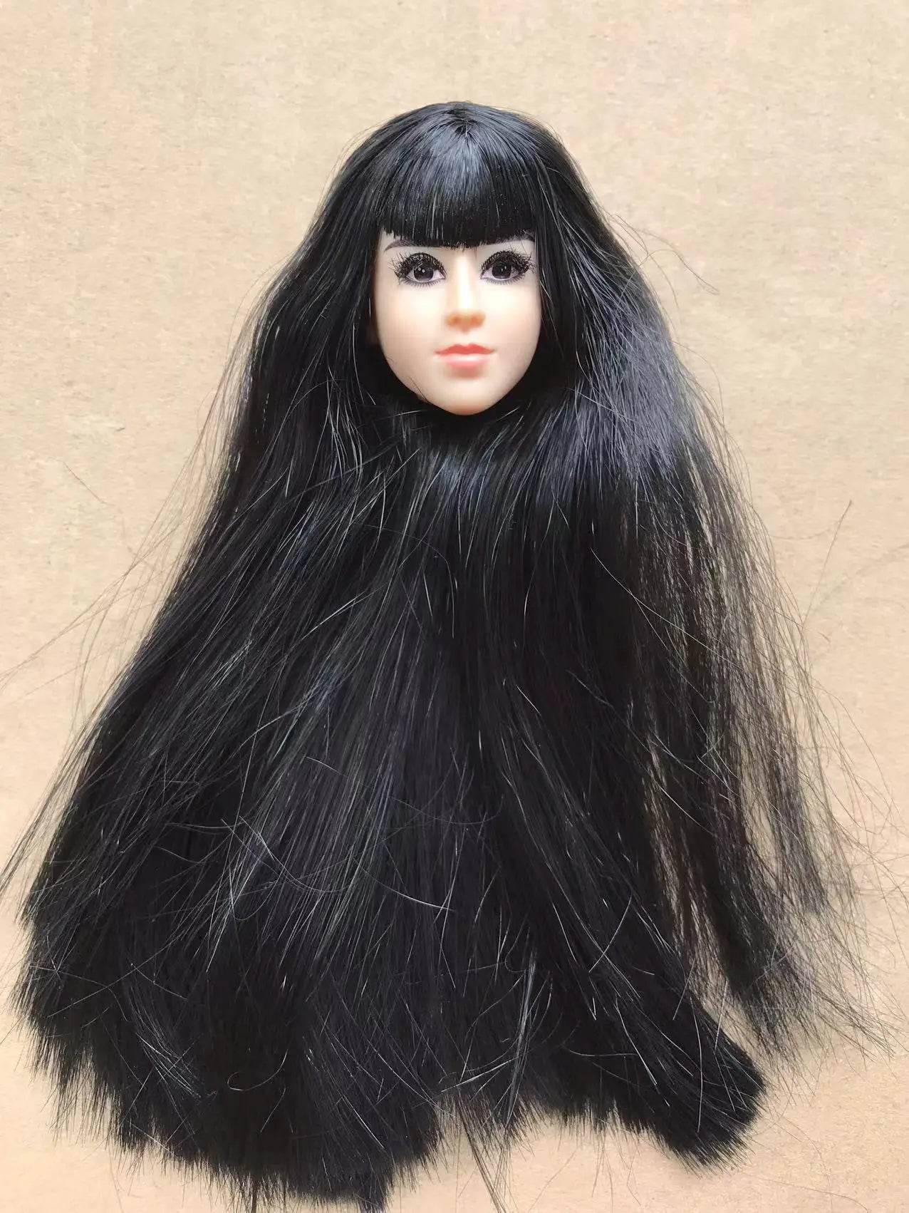 Classic Style Doll Head Sixth Scale Body 22 Joints For Fans - ToylandEU