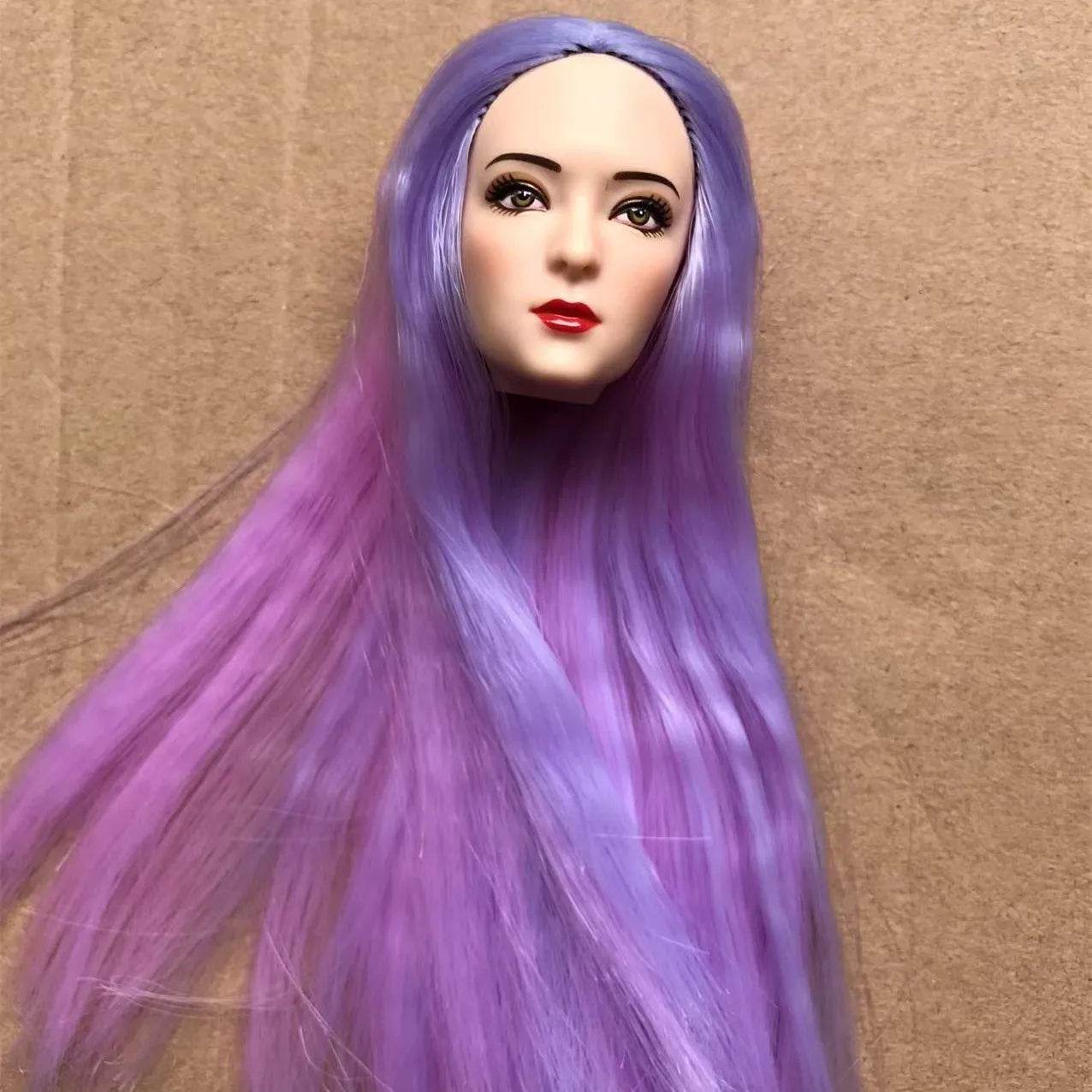 Classic Style Doll Head Sixth Scale Body 22 Joints For Fans - ToylandEU