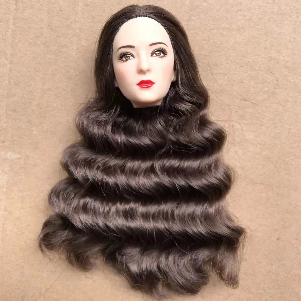 Classic Style Doll Head Sixth Scale Body 22 Joints For Fans - ToylandEU